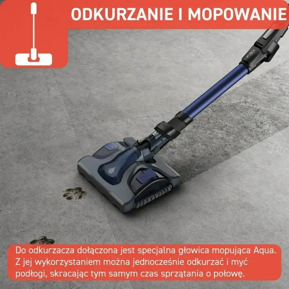 Stick Vacuum Cleaner Tefal TY98C0WO