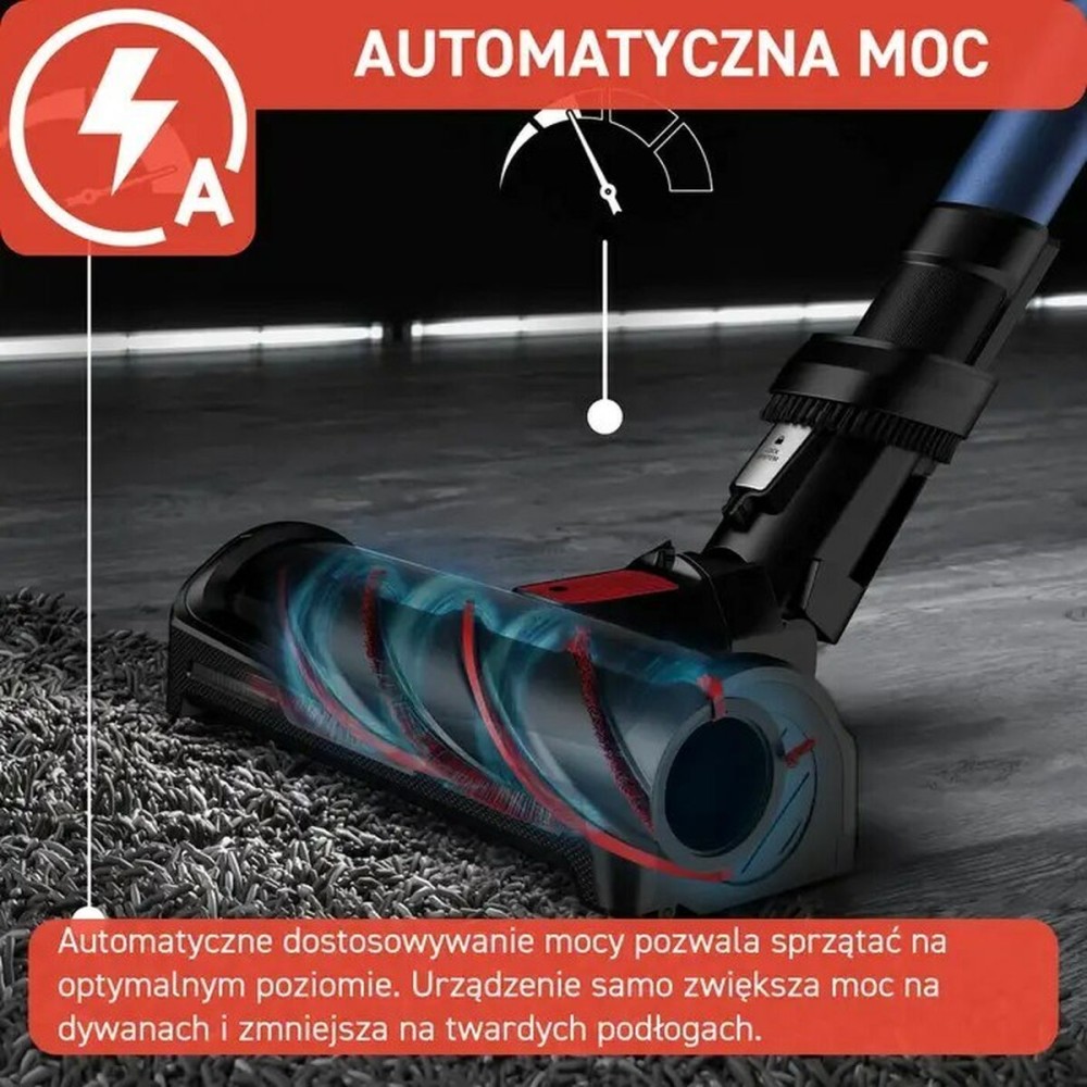 Stick Vacuum Cleaner Tefal TY98C0WO
