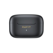 Headphones Havit OWS910black Black