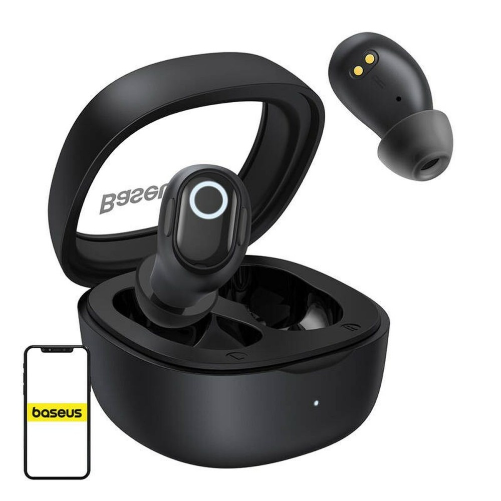 Headphones Baseus WM02black