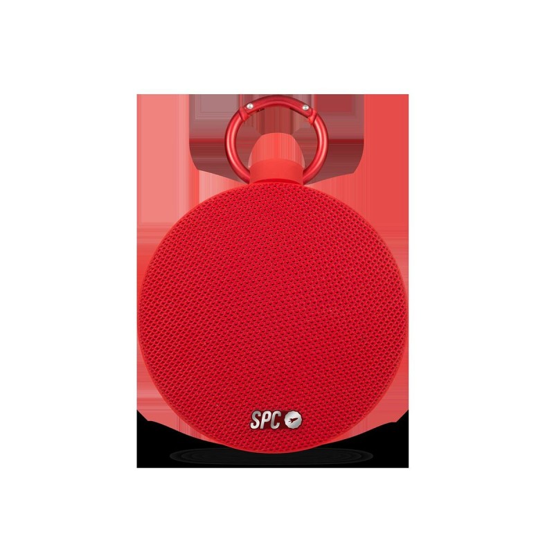 Tragbare Bluetooth-Lautsprecher SPC UP! Altavoz Rojo 5W Blau Rot 4 W