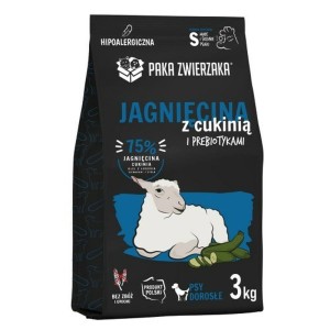 Nourriture Paka Zwierzaka