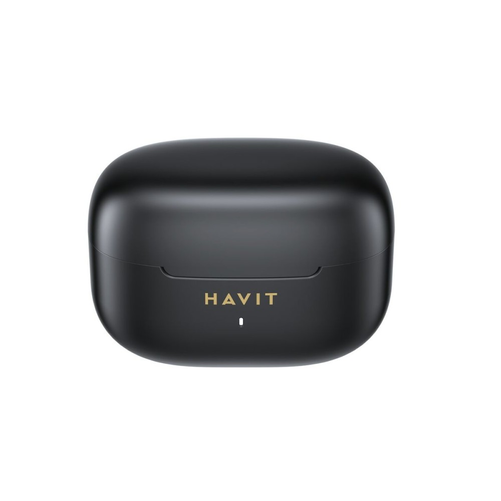 Headphones Havit OWS910black Black