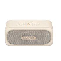Portable Bluetooth Speakers Havit SK905BT beige Beige