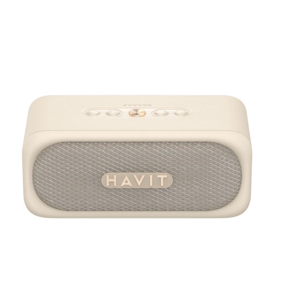Portable Bluetooth Speakers Havit SK905BT beige Beige