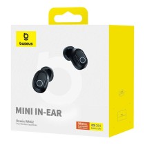 Headphones Baseus WM02black