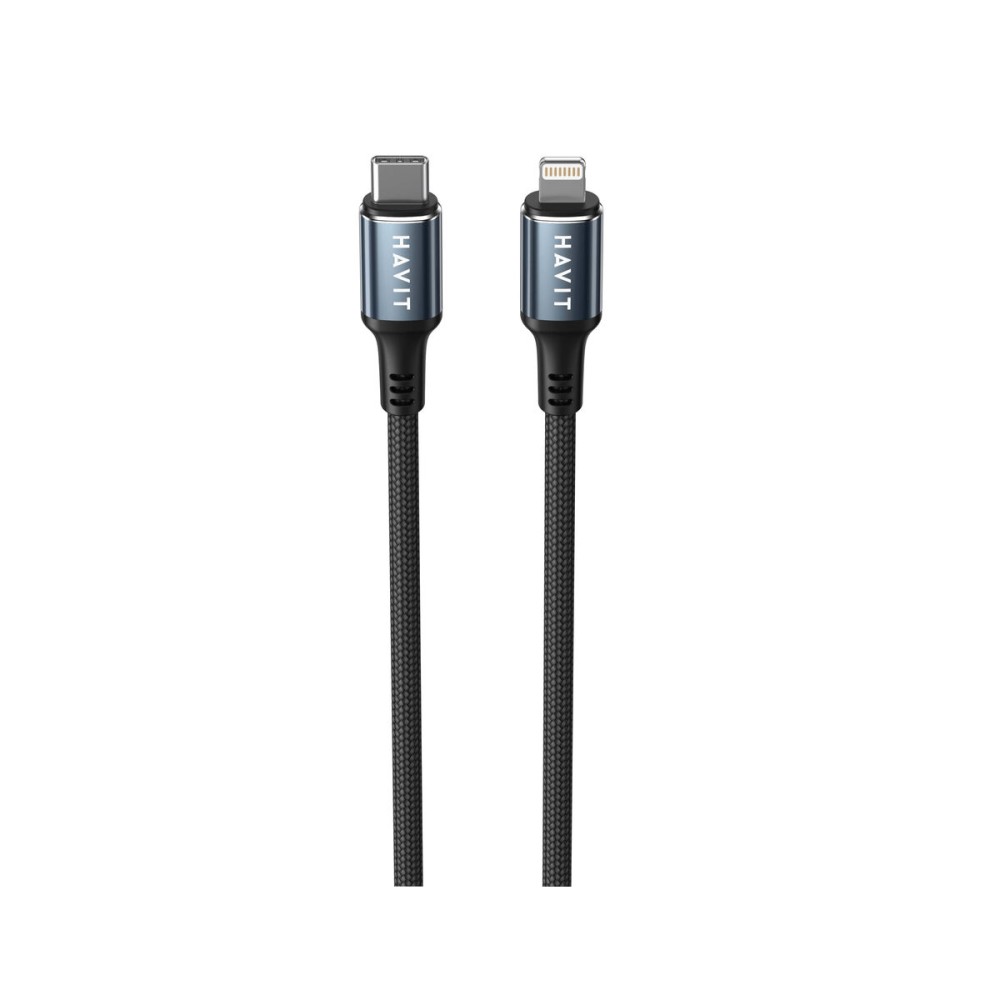 USB-Kabel Havit CB6311 Schwarz 1 m