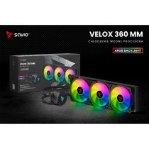Liquid Refrigeration Kit Savio VELOX 360 MM