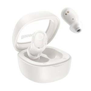 Kopfhörer Baseus WM02white Weiß