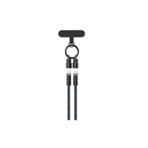 Câble USB Havit CB6340 1.2M Bleu