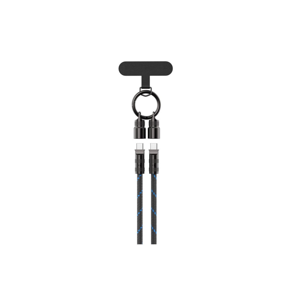 USB-Kabel Havit CB6340 1.2M Blau