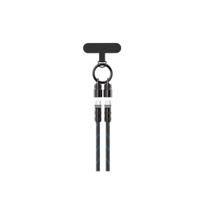 USB-Kabel Havit CB6340 1.2M Blau