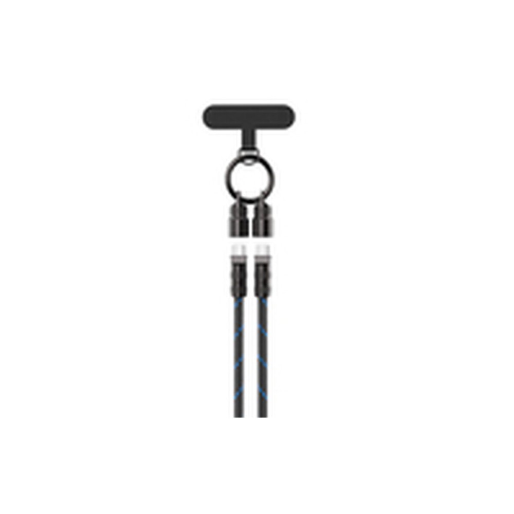 Câble USB Havit CB6340 1.2M Bleu