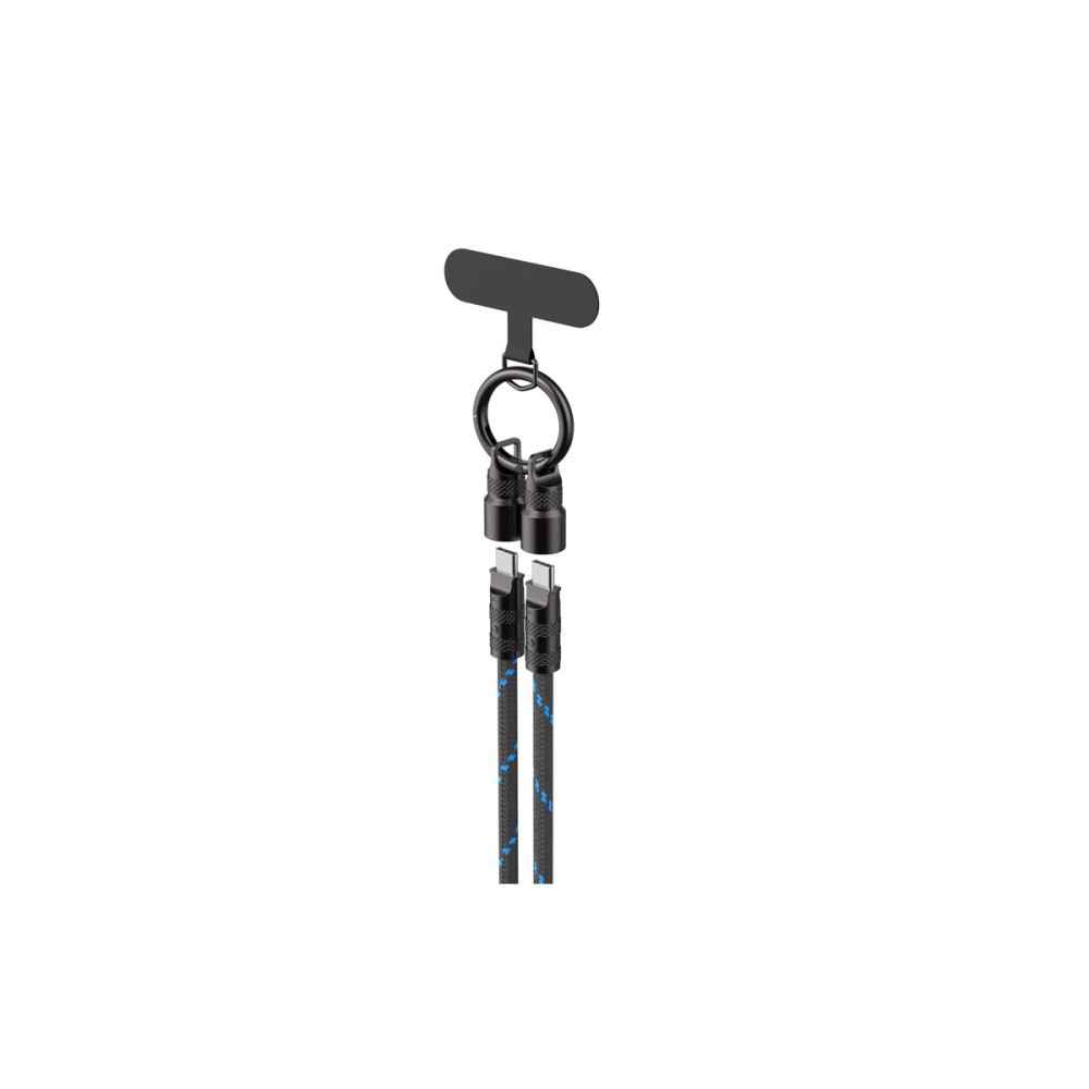USB-Kabel Havit CB6340 1.2M Blau
