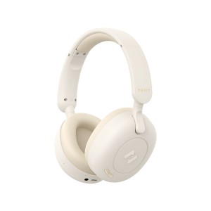 Kopfhörer Havit H655BT beige
