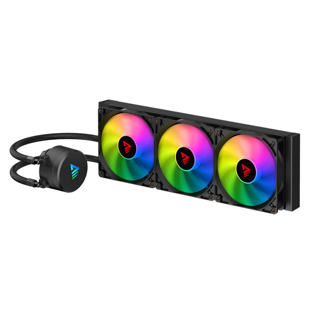 Kit de refroidissement liquide Savio VELOX 360 MM