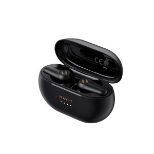 Kopfhörer Havit TW915Eblack Schwarz