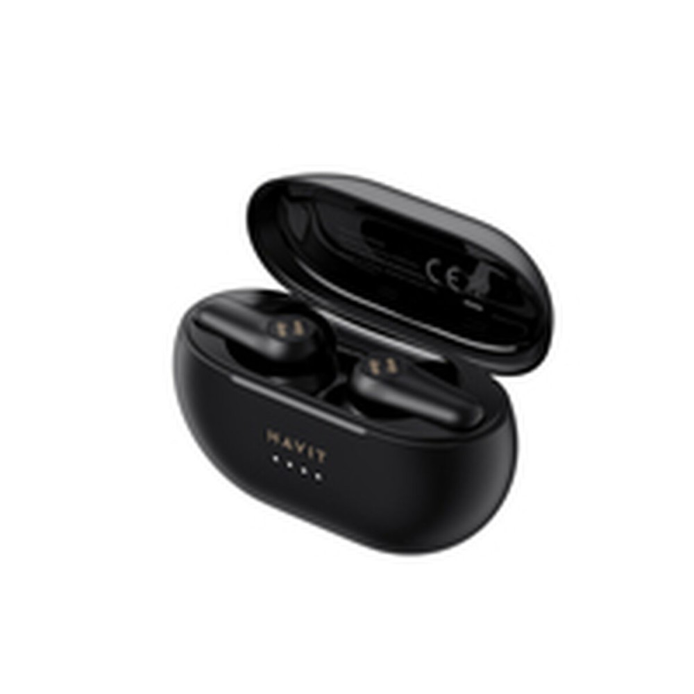 Kopfhörer Havit TW915Eblack Schwarz