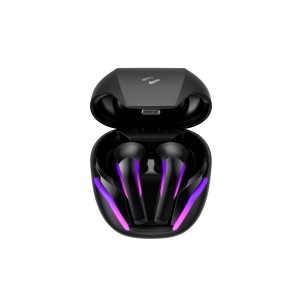 Kopfhörer Havit TW970black Schwarz