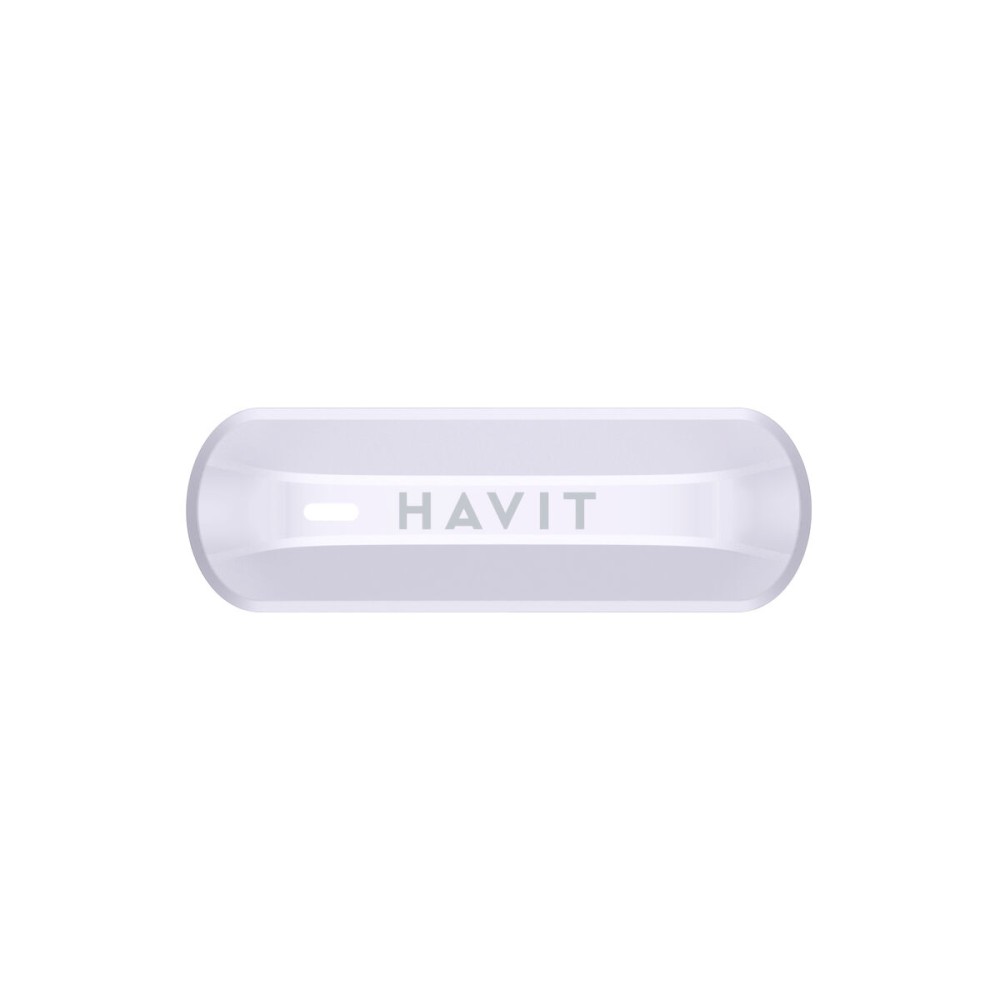 Kopfhörer Havit TW970white Weiß