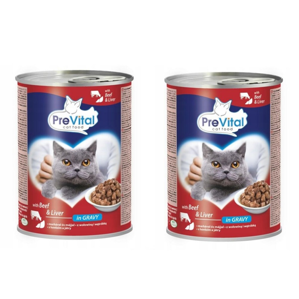 Katzenfutter Prevital