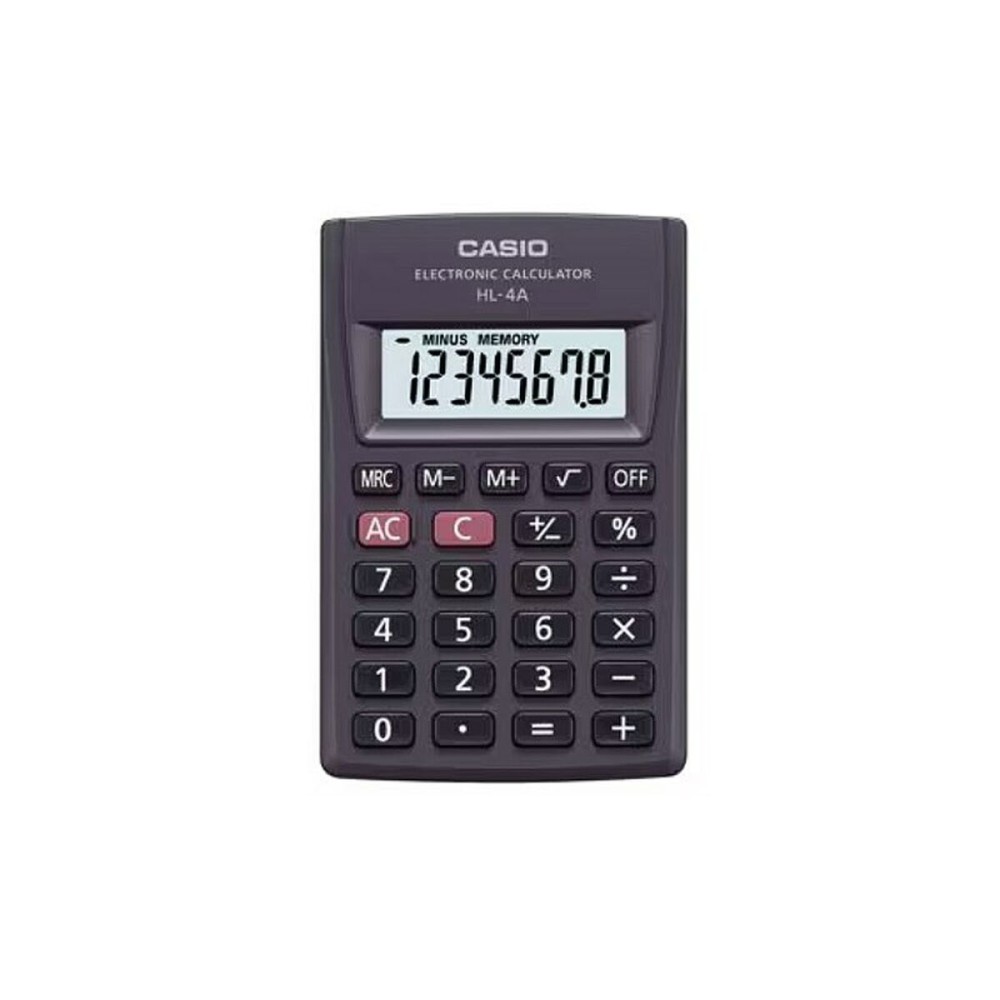 Calculatrice Casio HL-4A BOX