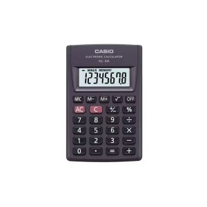 Calculator Casio HL-4A BOX
