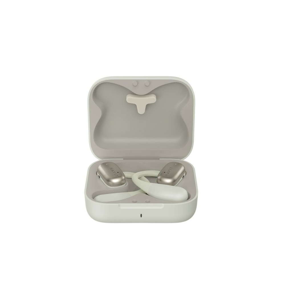Kopfhörer Havit OWS902grey Grau