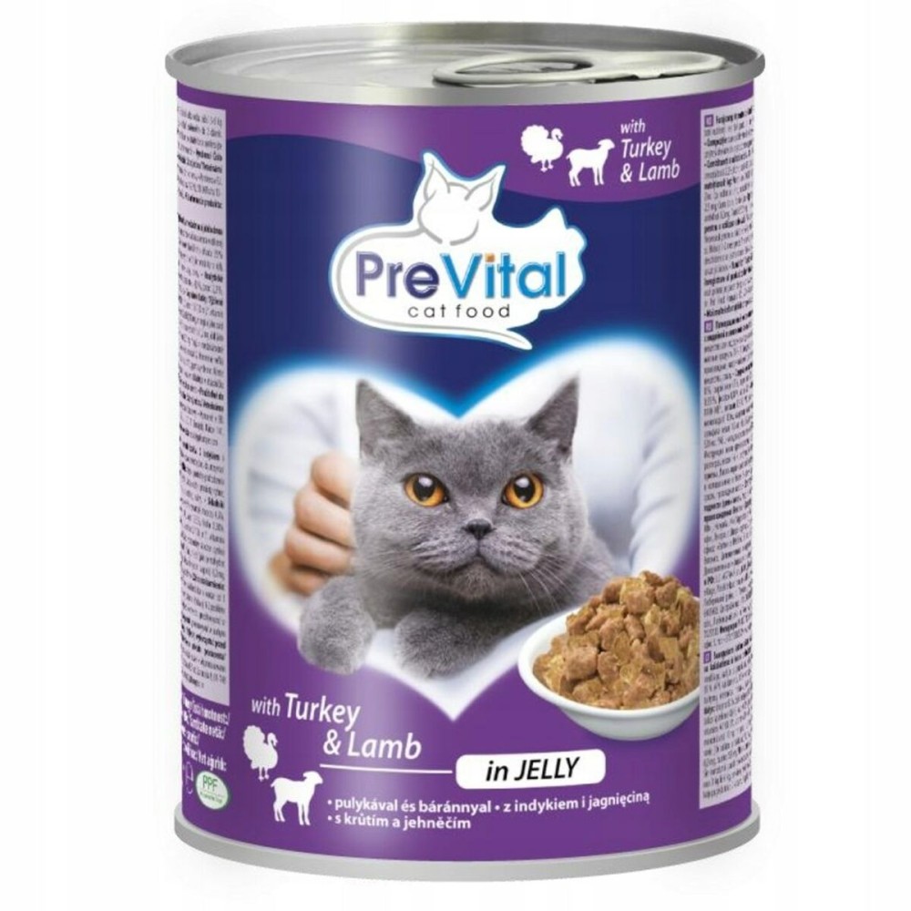 Katzenfutter Prevital