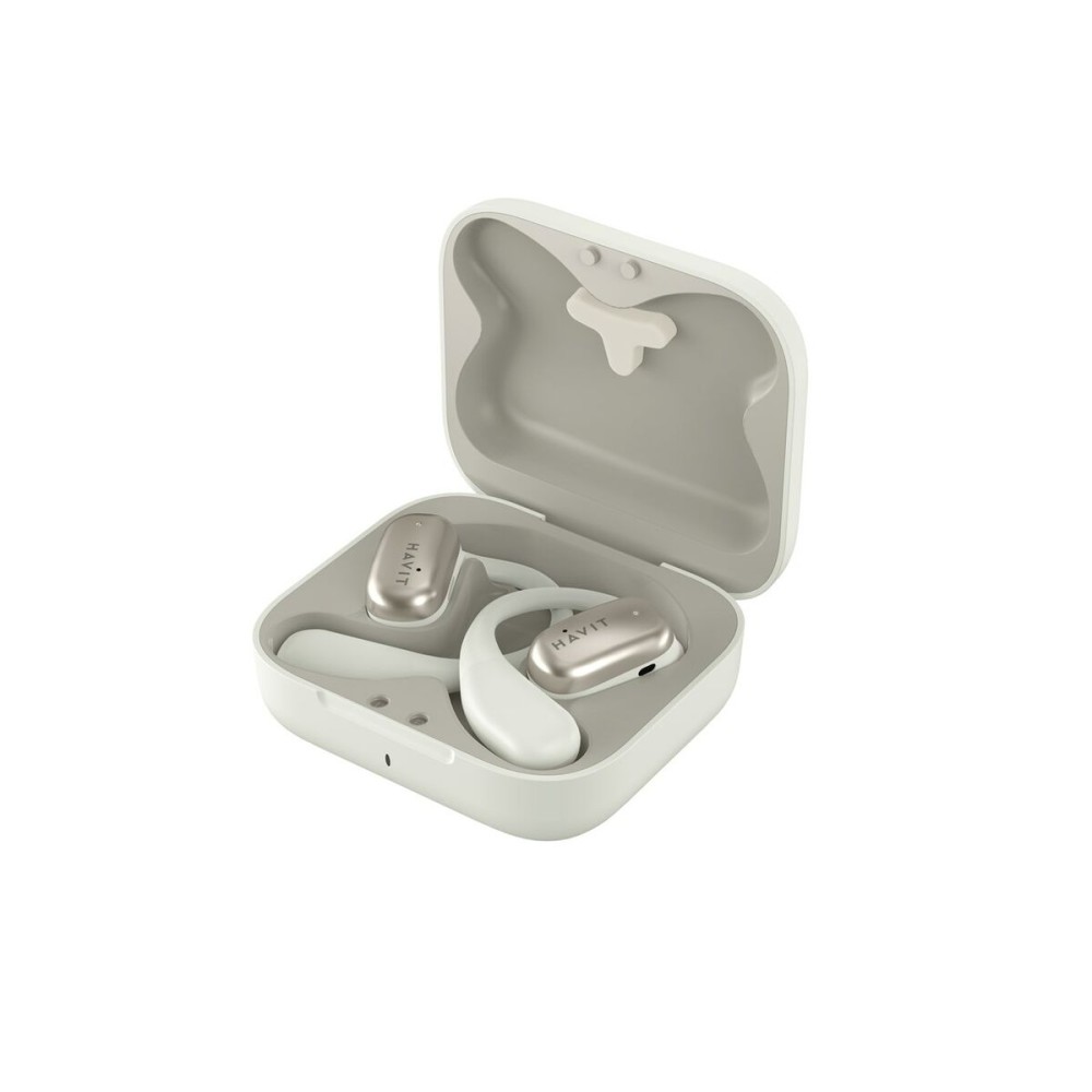 Kopfhörer Havit OWS902grey Grau
