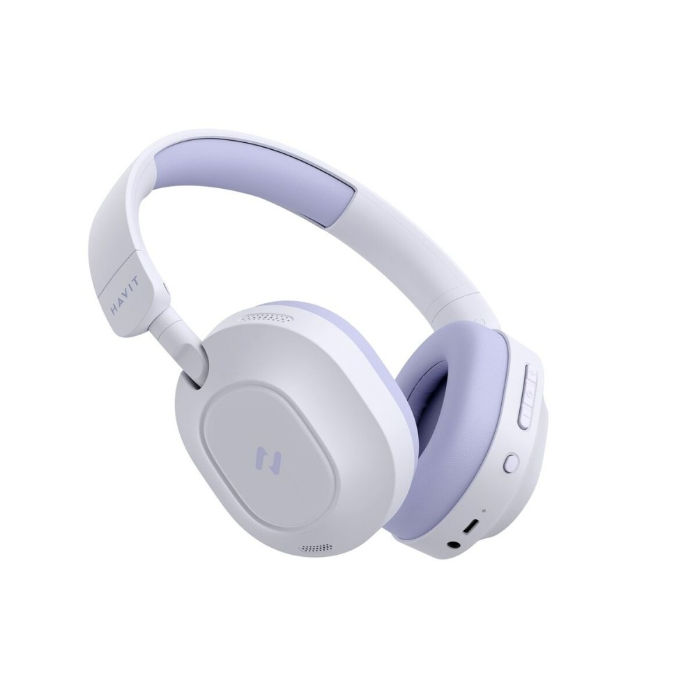 Kopfhörer Havit H668BTpurple Violett