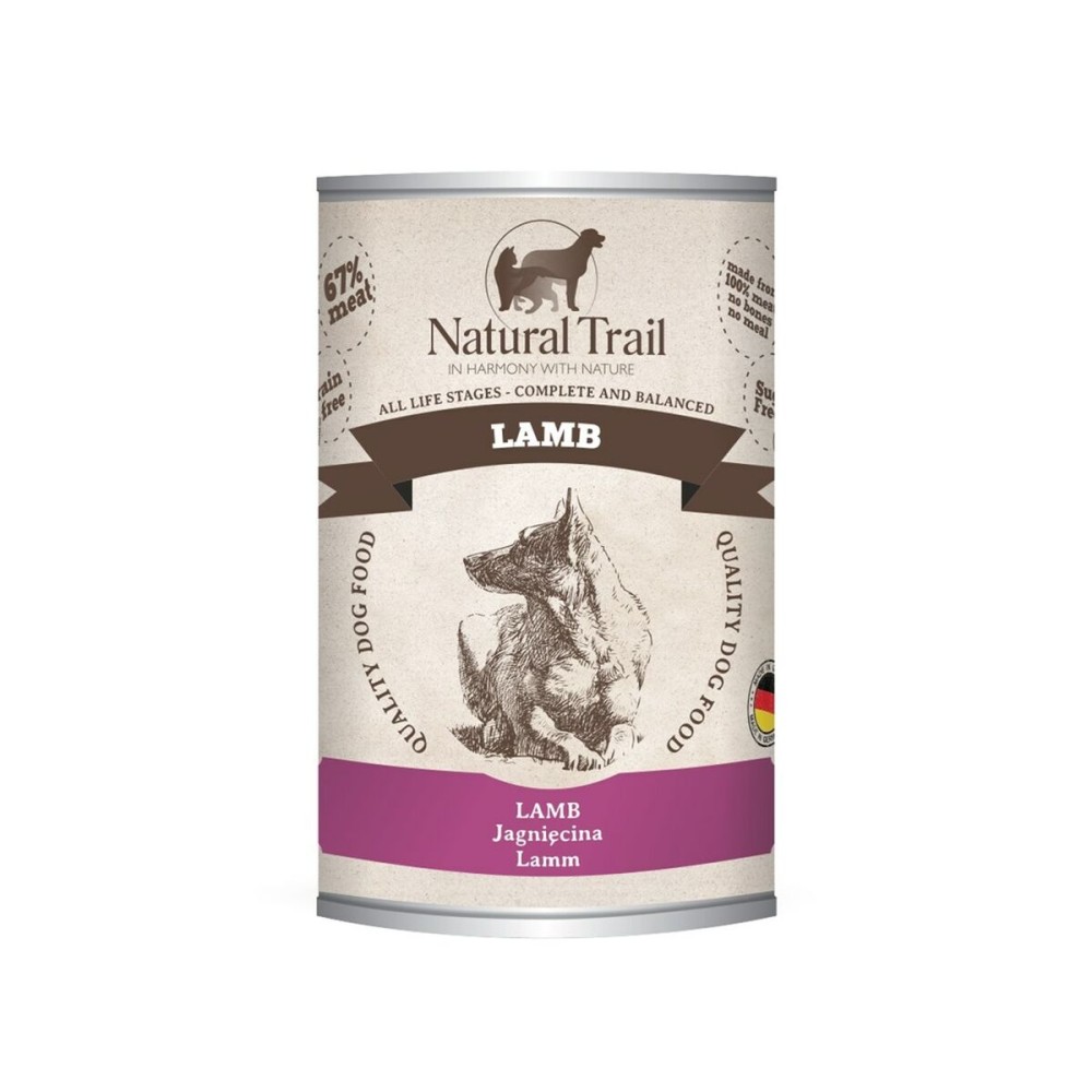 Nassfutter NATURAL TRAIL