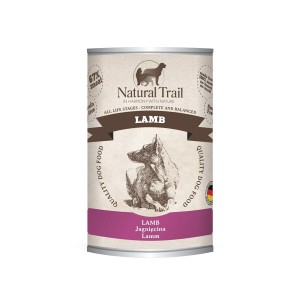 Nassfutter NATURAL TRAIL