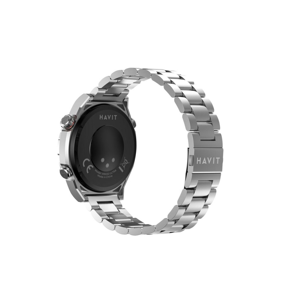 Montre intelligente Havit M9030 Ultrasilver Argenté