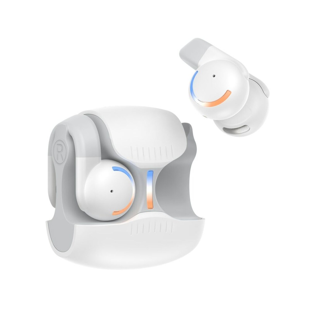 Headphones Havit OWS907grey Grey