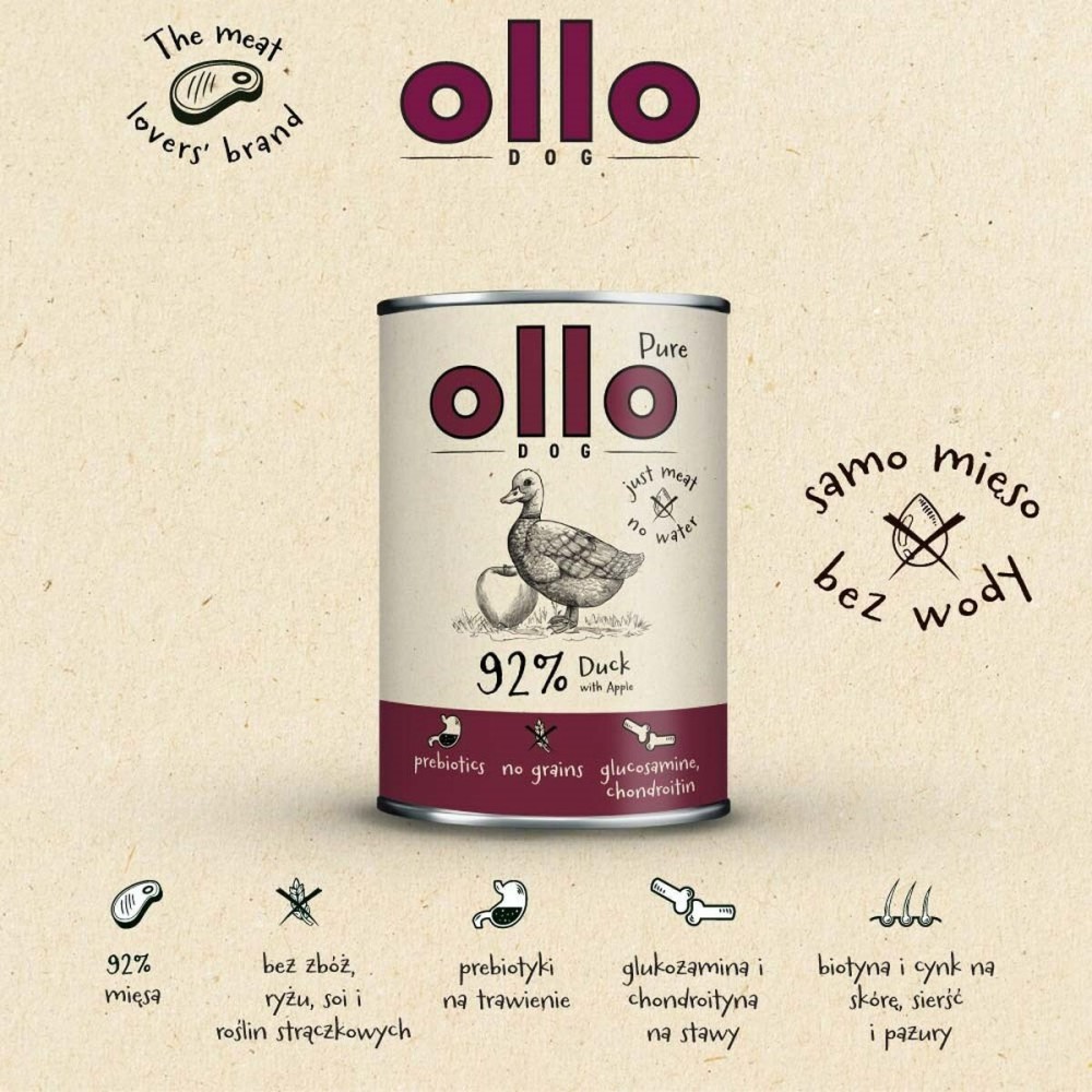 Nassfutter Ollo