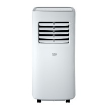 Climatiseur Portable BEKO BS207C Blanc A