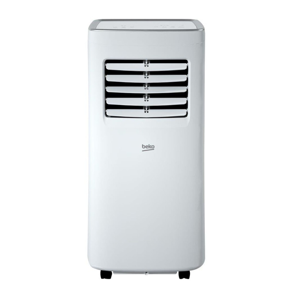 Climatiseur Portable BEKO BS207C Blanc A