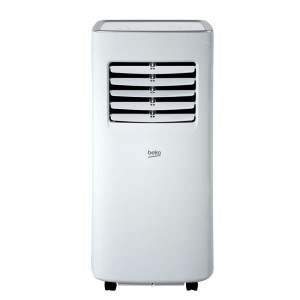 Climatiseur Portable BEKO BS207C Blanc A