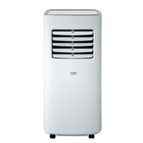 Climatiseur Portable BEKO BS207C Blanc A