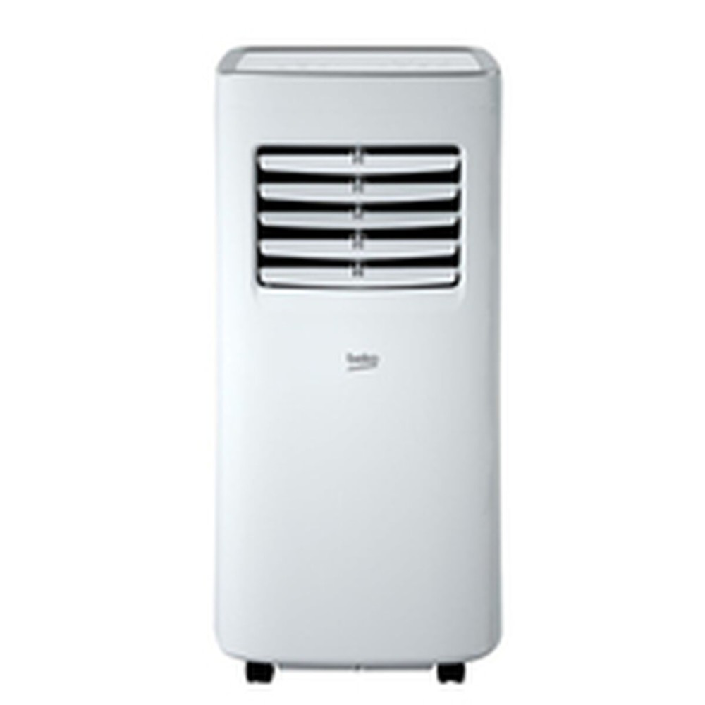 Climatiseur Portable BEKO BS207C Blanc A