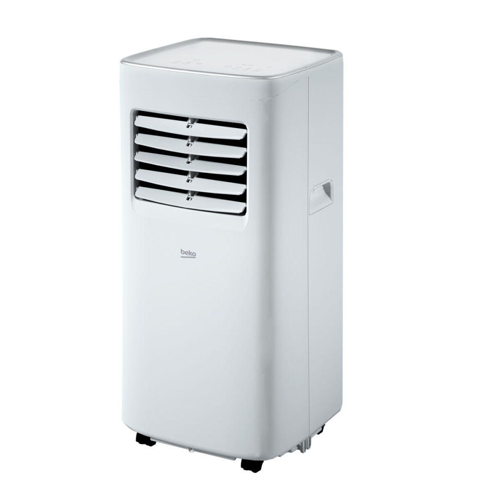 Climatiseur Portable BEKO BS207C Blanc A