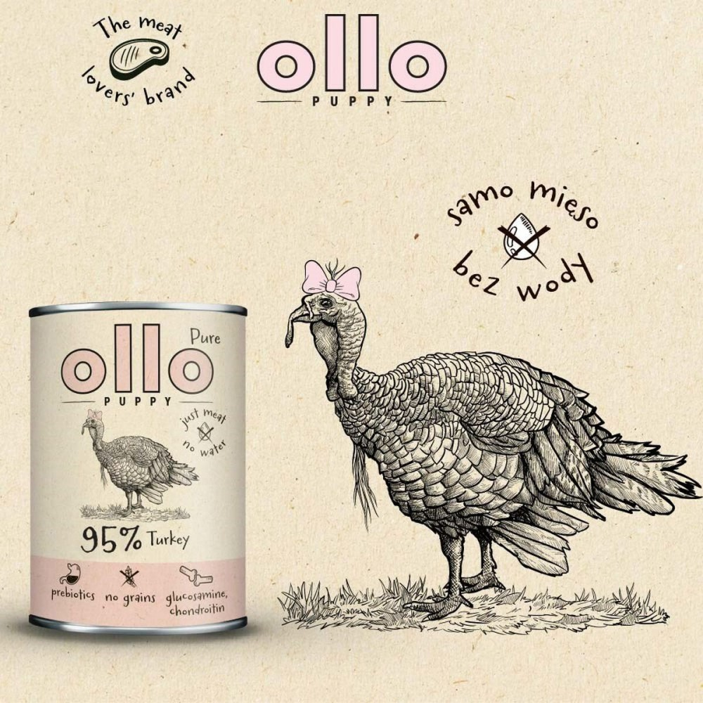 Nassfutter Ollo