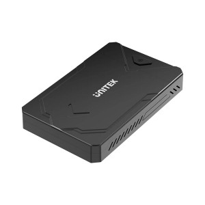 Externe Box Unitek S1229CBK01