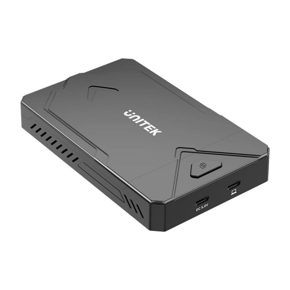 Externe Box Unitek S1229CBK01