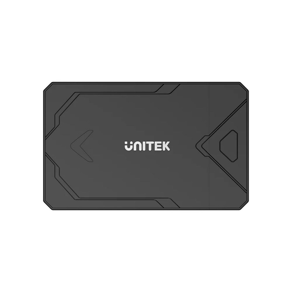 Externe Box Unitek S1229CBK01