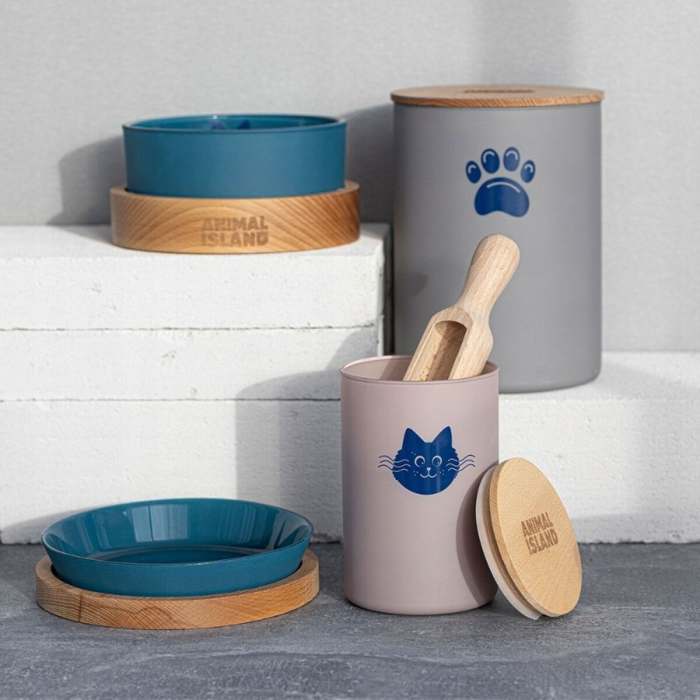 Mangeoire pour chats ANIMAL ISLAND