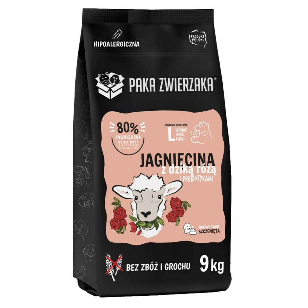 Futter Paka Zwierzaka