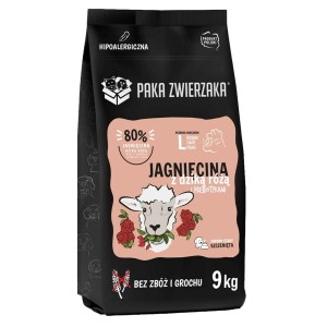 Fodder Paka Zwierzaka