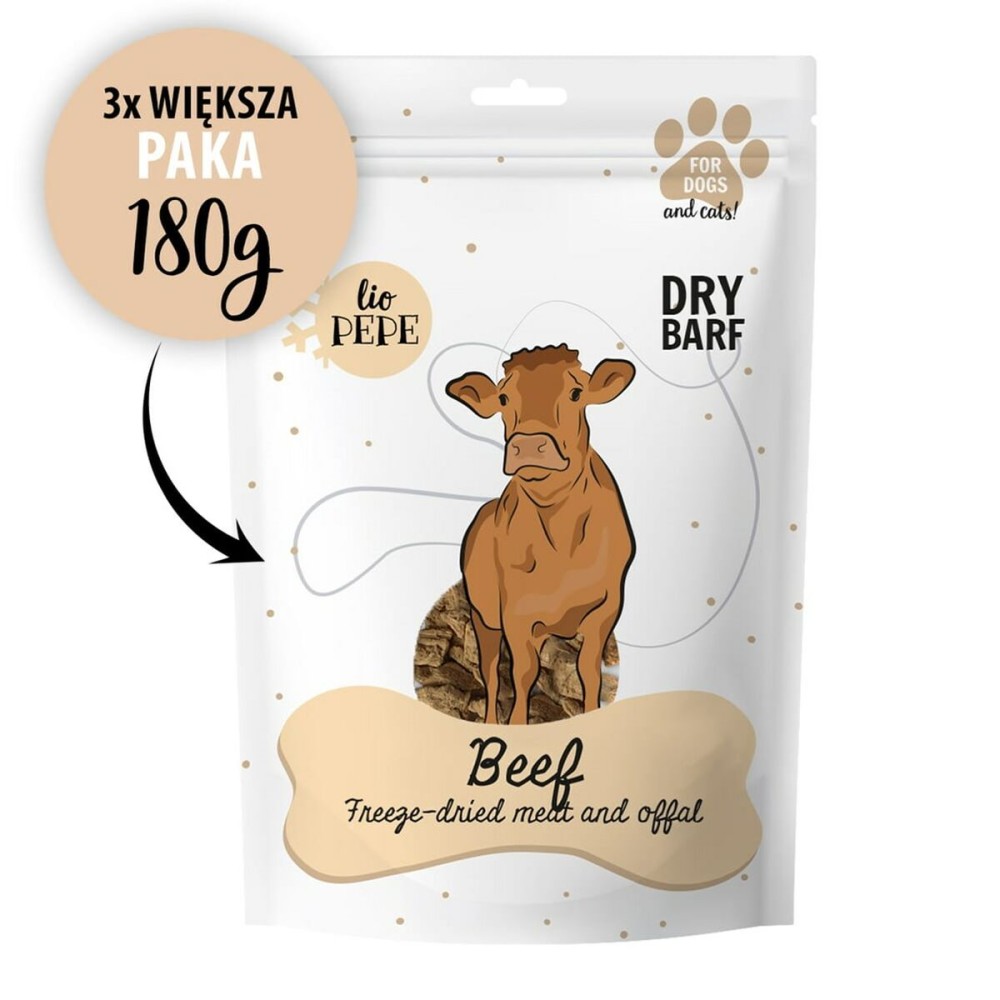 Snack pour chiens Paka Zwierzaka